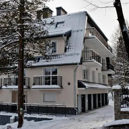 Apartament Oliwkowy Szklarska Poreba Exterior photo