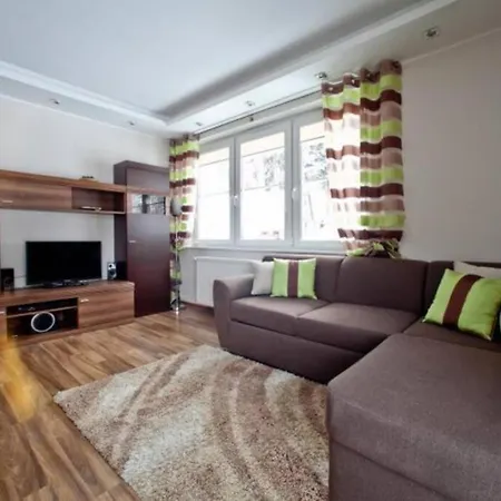 Apartament Oliwkowy Szklarska Poreba Exterior photo