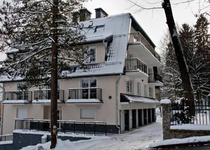 Apartament Oliwkowy