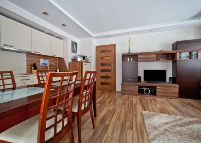 Apartament Oliwkowy