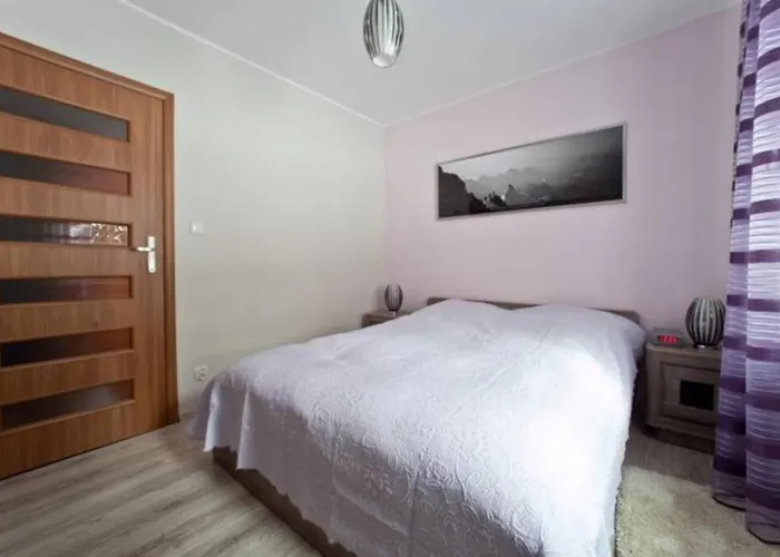 Apartament Oliwkowy