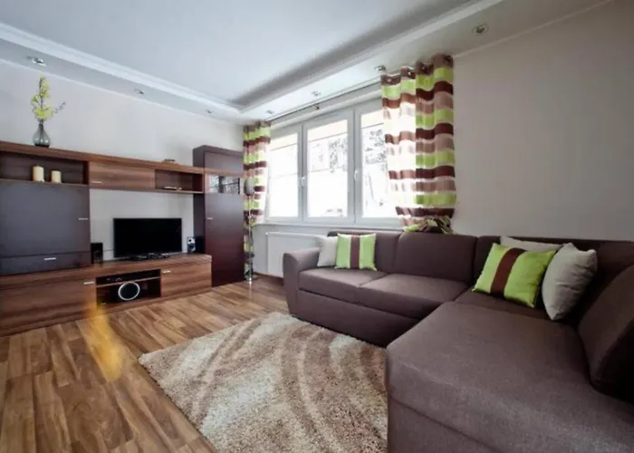 Apartament Oliwkowy