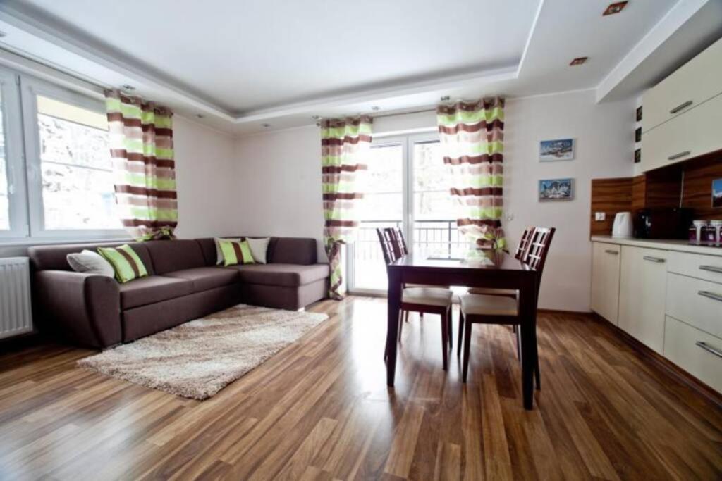 Oliwkowy Apartment Szklarska Poreba