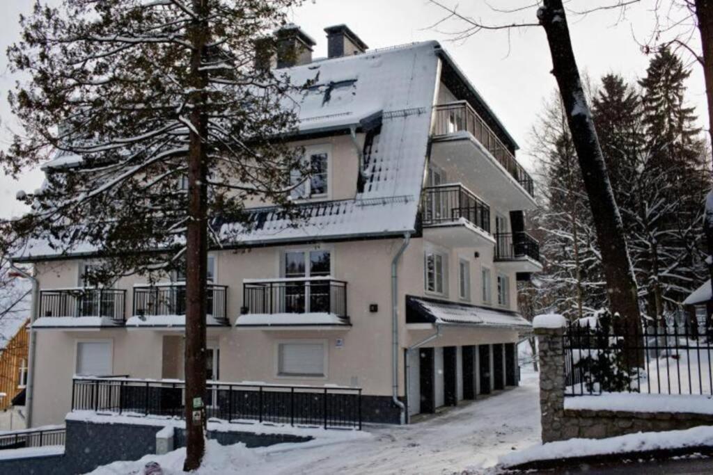 Apartment Oliwkowy